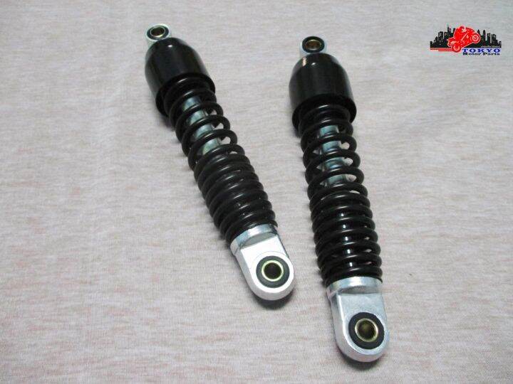 yamaha-mate-mate111-rear-shock-spring-black-set-260-mm-โช๊คหลัง-สปริงดำ-สินค้าคุณภาพดี