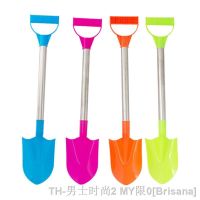 hot【DT】☼㍿  Children Beach Kids Outdoor Digging Shovel Playing Snow Shovels Boys