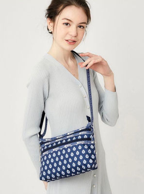 Li Shibao ถุงกันน้ำหญิงกระเป๋าเดินทางสบายๆกระเป๋าสะพายกระเป๋า Messenger 3352/3623