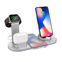 2023 Wireless Charger สำหรับ 14131211 Pro Max Wireless Chargers เข้ากันได้กับ Samsung Fast Charging Dock Station