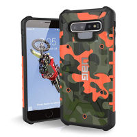 A2ZSHOP - Luxury UAG Case For Samsung Galaxy Note 9 ชุดกรณีฮาร์ดครอบคลุมกรณีเมืองเกราะเกียร์ UAG Samsung GalaxyNOTE9 พระมหากษัตริย์ขนนก - เบาทนทานหนักเต็มเคสสำหรับ Samsung Galaxynote9, Samsung Note9 note9  6.40 นิ้ว  ทหารวางโทรศัพท์ทดสอบกรณีปกหลัง