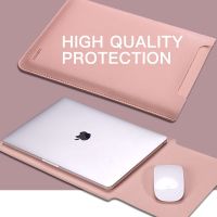 VZDGD แล็ปท็อปกันน้ำกระเป๋า11 12 13.3 14 15 15.6นิ้วเคสสำหรับ Macbook Air 13 Pro ซองโน๊ตบุ๊ค M1 Huawei Xiaomi อุปกรณ์เสริมฝาครอบ