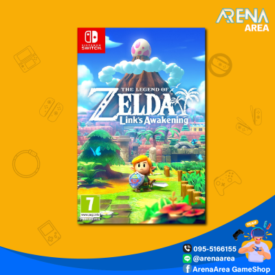 [Nintendo Switch] The Legend of Zelda: Links Awakening