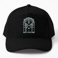 Durins Gate To Moria Glow Baseball Cap Hat Fish Snapback Printed Casual Hip Hop Sun Sport Summer Boys Women Black Spring