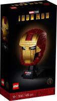 LEGO® 76165 Iron Man Helmet - เลโก้ใหม่ ของแท้ ?% กล่องสวย พร้อมส่ง