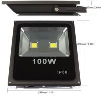 LED SPORT LIGHT 100W WARM //0441//