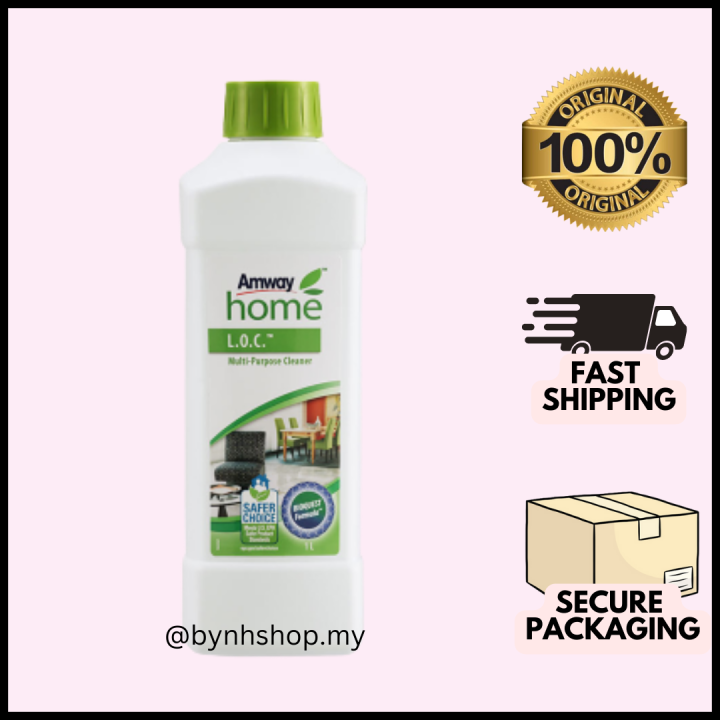 [READY STOCK] L.O.C. MultiPurpose Cleaner Amway ORIGINAL Lazada