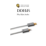 Cáp Kết Nối DDHiFi MFi09S OTG Lightning To Type C Cable