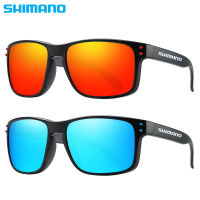 New Shimano Mens Women Polarized Fishing Glasses Outdoor HD UV Protection Cycling Sunglasses Sports Climbing Fishing Glasses