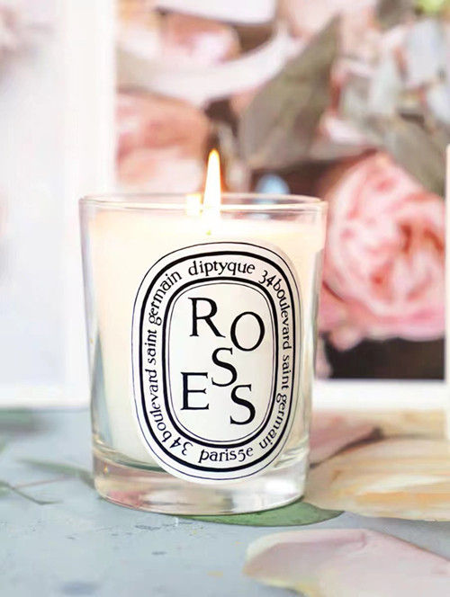 Diptyque Roses Scented Candle 190g | Lazada