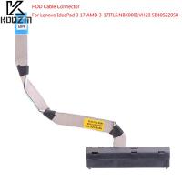 สายเคเบิล HDD แล็ปท็อป SATA HDD Connector Cable สำหรับ Lenovo IdeaPad 3 17 AMD 3-17ITL6-ef2