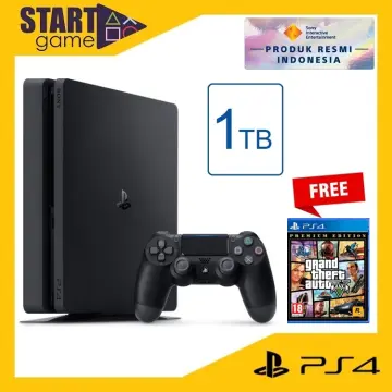 Ps4 slim 2024 1tb usa