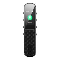 32GB Digital Voice Recorder Built-in Speaker with MP3 Player, HD Recording Voice for Lecture Interview Meeting