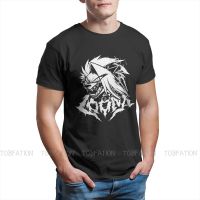 Helluva Octavia Comedy Newest TShirt for Men Vivziepop Heavy Metal Loona Classic Round Neck Pure Cotton Gift Clothes XS-4XL-5XL-6XL