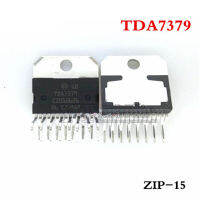 5Pc Tda7379เครื่องขยายเสียงรถยนต์ชิป Zip-15แพคเกจ100% ใหม่การรับรองคุณภาพดั้งเดิม