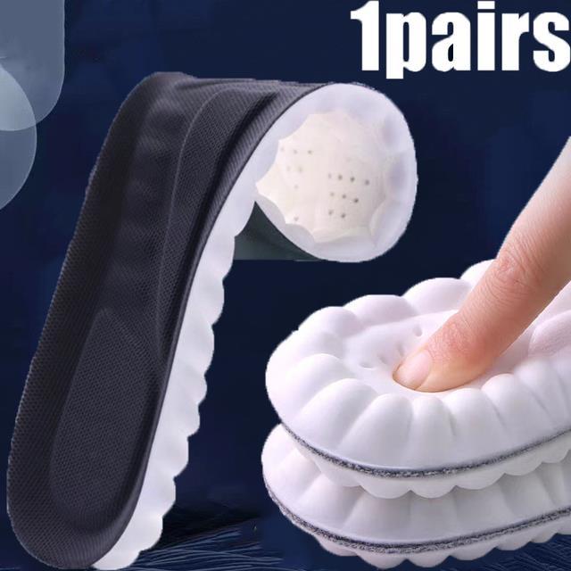 4d-high-elasticity-shock-insoles-women-memory-foam-massage-sports-arch-support-shoe-pads-unisex-orthopedic-inserts-cushion