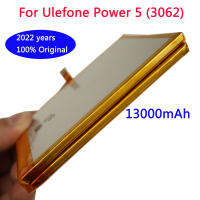 ปีของแท้100 แบตเตอรี่ ulefone พลังงาน5 13000มิลลิแอมป์ชั่วโมง6.0นิ้ว MTK6763 6 + 64กรัม ulefone Power5ศัพท์มือถือ + ติดตาม