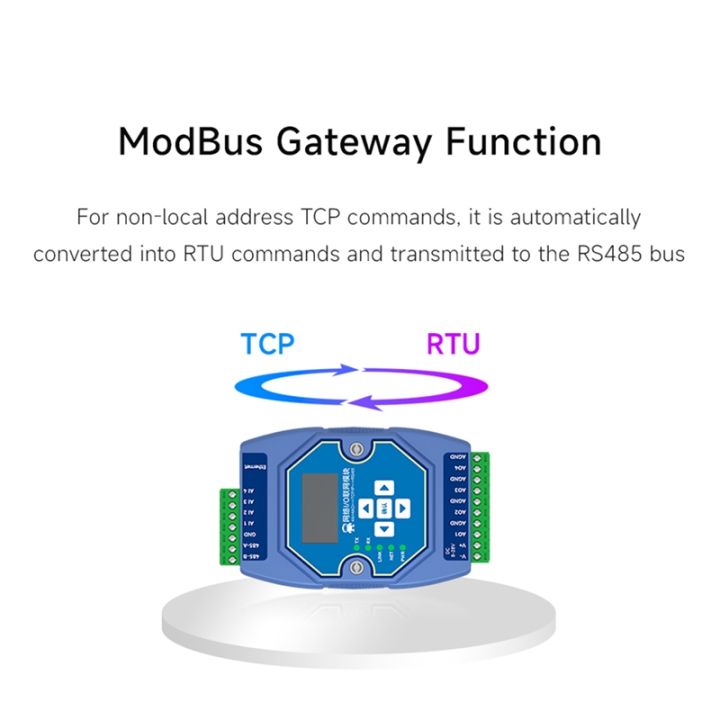 4-way-remote-acquisition-control-modbus-tcp-i-p-networking-module-4ai-4ao-0-20ma-rj45-rs485-modbus-gateway-oled-display