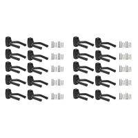 20Pcs Guitar Accessories Guitar Hook Short Hook Ukulele Wall Hook Guitar Wall Guitar Metal Hanger