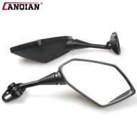 Universal Motorcycle Mirrors motorbike ABS Plastic Rearview side Mirror For Yamaha YZF R3 R1 R6 R125 R15 R25 FZ8 FJR XJR