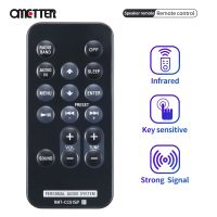 New Suitable for Sony Icf Audio System Remote Control RMT-CCS15iP ICF-CS15IP ICF-CS15IPN ICF-DS15IPN