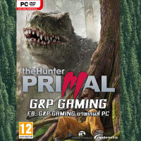 [PC GAME] แผ่นเกมส์ theHunter Primal PC