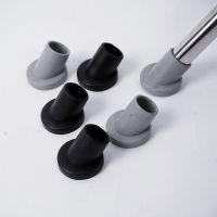 hotx【DT】 10 Table Leg Caps Rubber Inclined Feet Protector Hole Plugs Dust Foot Covers Non-Skid Noise Reduction