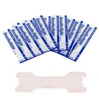 【CW】 100Pcs Nasal Strip Strips Congestion Rhinitis Reducing Anti Snore Easier Breath