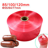 3/10M พลาสติกปลอกสำหรับไส้กรอก 85mm/100mm/120mm กล้วยไข่แฮมเบอร์เกอร์ไส้กรอก carcasas ผิวไส้กรอก Shell Gut เครื่องมือครัว-Kueirt