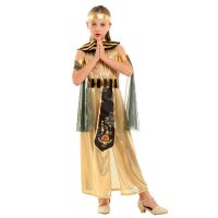 Halloween childrens clothing girls Masquerade Party Egyptian performance clothing G-0367 Arabian princess dress quality assurance Y4G5TH