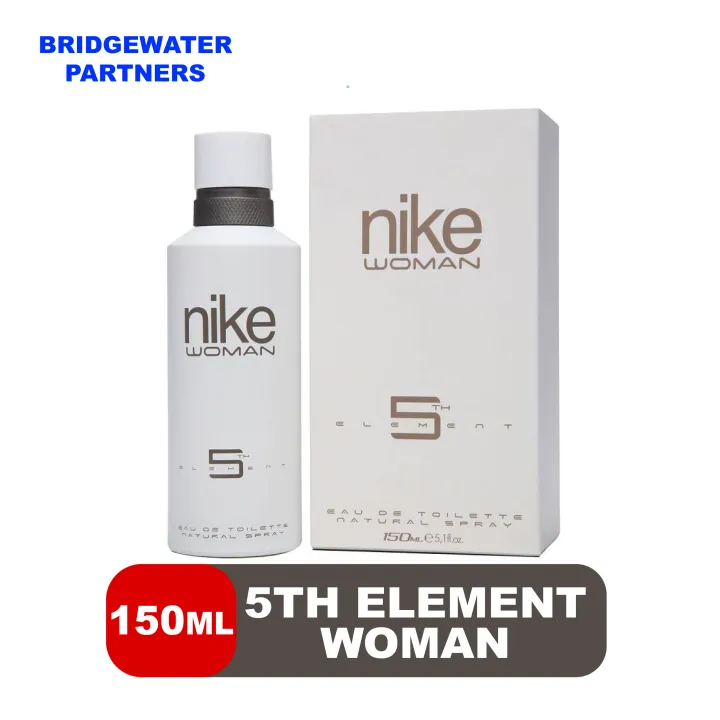 Pase para saber resumen Desnudarse Nike 5th Element Woman EDT (150 ml) | Lazada PH