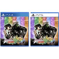 PS4/PS5 : JoJo’s Bizarre Adventure: All Star Battle R (Asia) (EN)