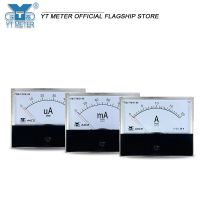 【Best-Selling】 yiyin2068 DC 50A Current Meter 75mV LED Digital Ammeter DC Ampere Meter Amperemeter Amp Indicator Current Tester Power Supply DC 4.5-30V