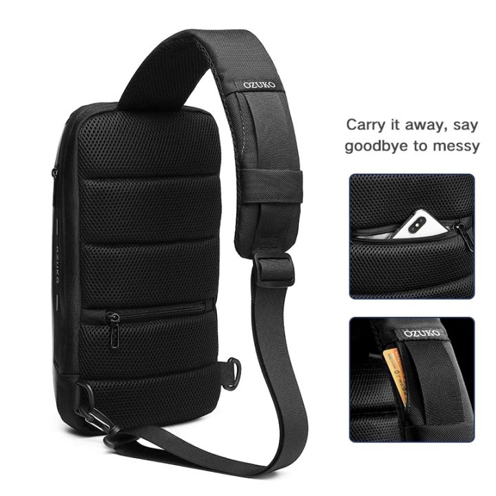 yf-ozuko-men-chest-bag-multifunction-crossbody-for-anti-theft-shoulder-messenger-bags-male-waterproof-short-trip-pack-new