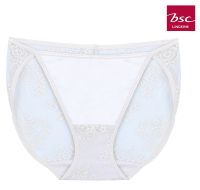 BSC Panty กางเกงชั้นในรูปแบบ SEXY satin - BU1401LI