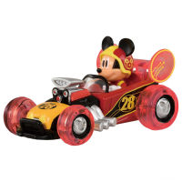 DISNEY MOTORS Hot Rod Mickey Mouse Super charged Type MRR-09