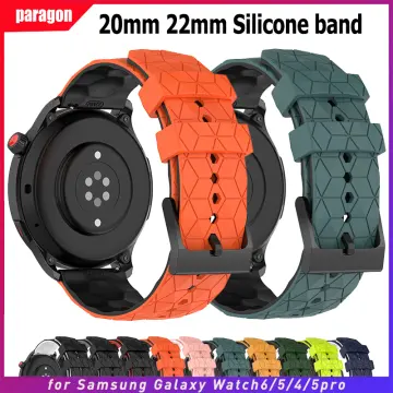 Silicone Strap For Huami Amazfit GTR 3/GTR 3 Pro Breathable