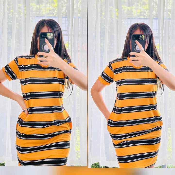 Lazada deals shopping dress