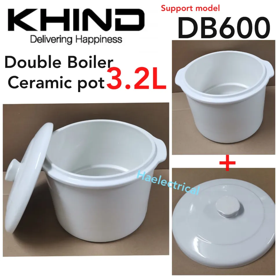 Double Boiler Lid 