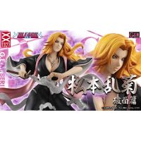 G.E.M. Series BLEACH Rangiku Matsumoto Arrancar Arc Complete Figure#4535123832086