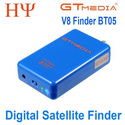 GTMEDIA V8 Finder BT05 BT03 Satellite Finder Meter Better Satlink WS-6933 ST-6986 For Android Mobile Hellobox WS-6906 Findsat