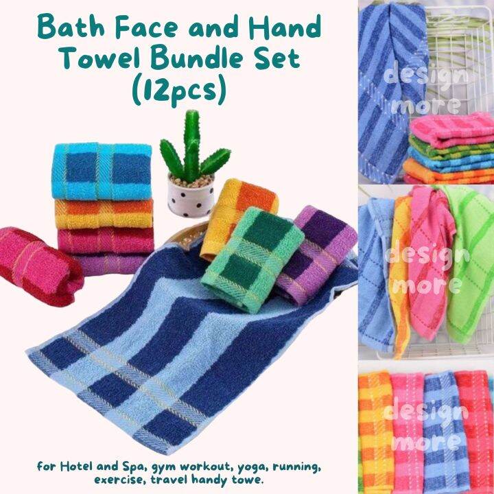 Wash basin hand towels hot sale