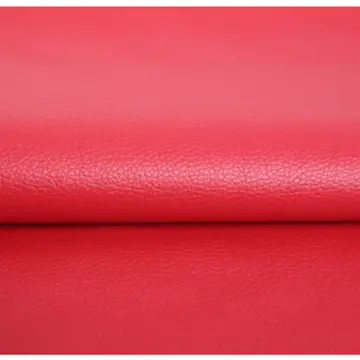 PVC Leather Fabric For Sewing DIY Artificial Leather