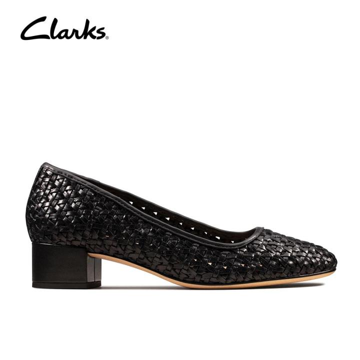 Clarks Womens Alice Textile Retail Sort 2 Comfortable Shoes | Lazada