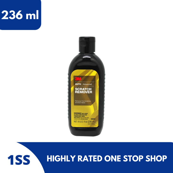 3M Auto Scratch Remover, 236ml Lazada PH
