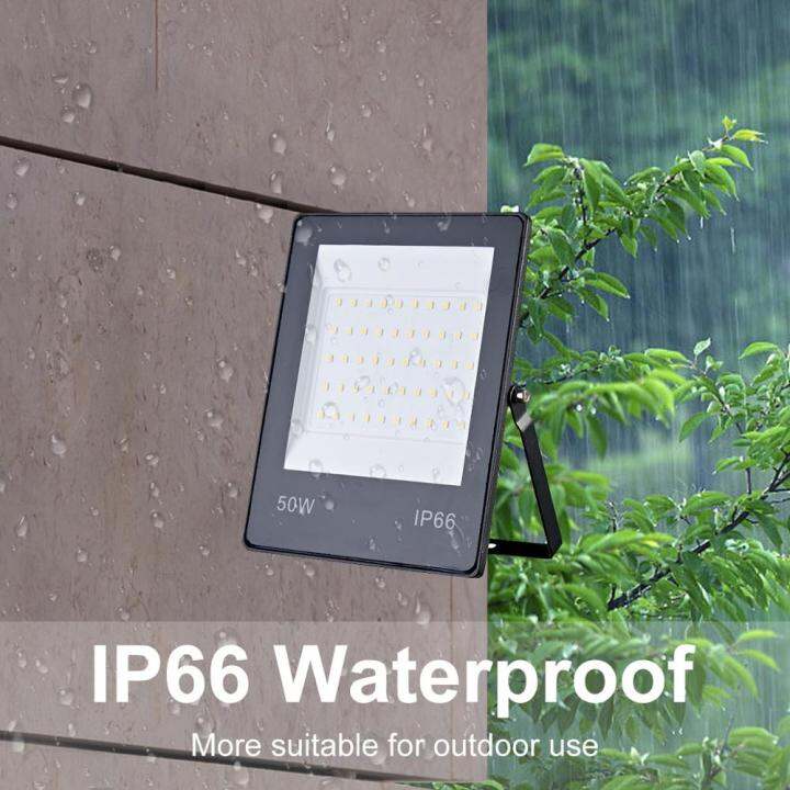 2pcs-50w-led-flood-light-ac-220v-230v-240v-mini-spotlight-outdoor-lighting-wall-reflector-ip66-waterproof-garden-lamp