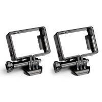 2X Camcorder Case for GoPro Hero 4/3 Black