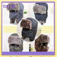 BTTJ0 Sport Men Winter Ski Cap Warm Hat With