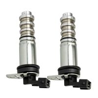 2PCS New VVT Valve Variable Timing Solenoid Valve For-BMW E70 E71 E72 E82 E88 E90 E91 E92 E93 11368605123 11367610060