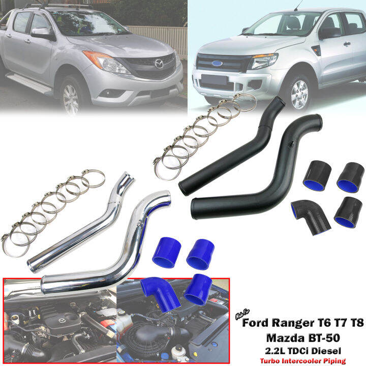 [READY STOCK] Ford Ranger T6 T7 T8 2.2 20122022 Aluminium Turbo